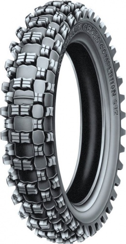 Michelin Cross Competition S12XC 130/70 R19 TT  130/70-19