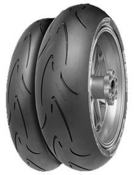 Continental ContiRaceAttack 120/70 ZR17 58W TL  120/70-17