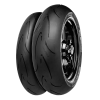 Continental ContiRaceAttack 180/60 ZR17 75W TL  180/60-17